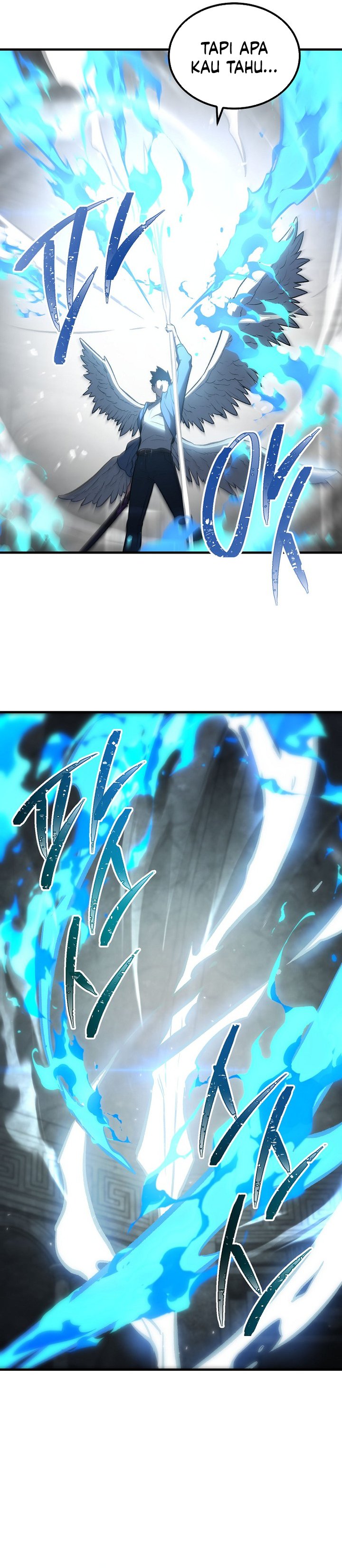 The Hero Returns Chapter 137 Gambar 23