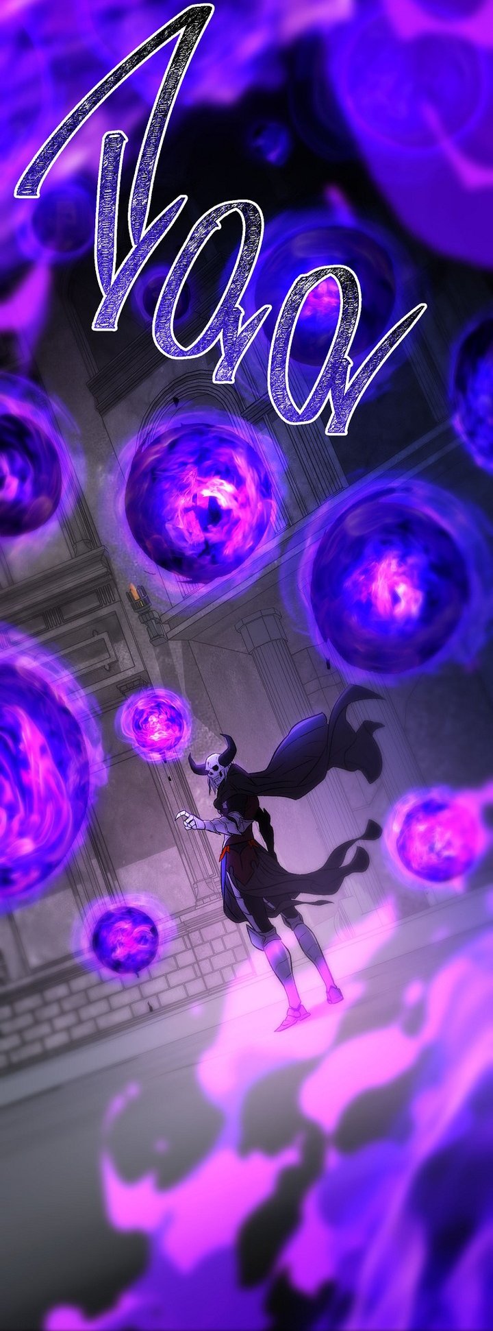 The Hero Returns Chapter 137 Gambar 26