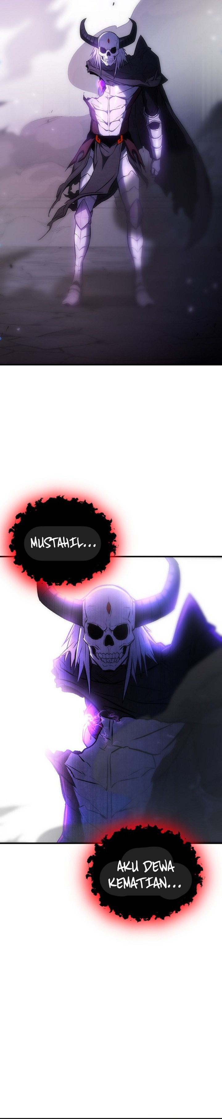 The Hero Returns Chapter 137 Gambar 33