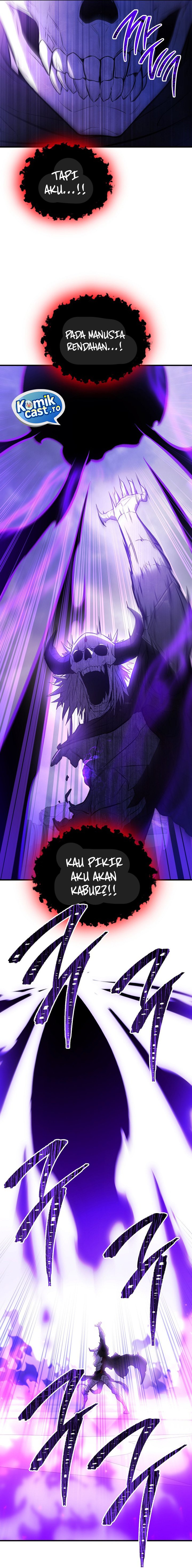 The Hero Returns Chapter 137 Gambar 34