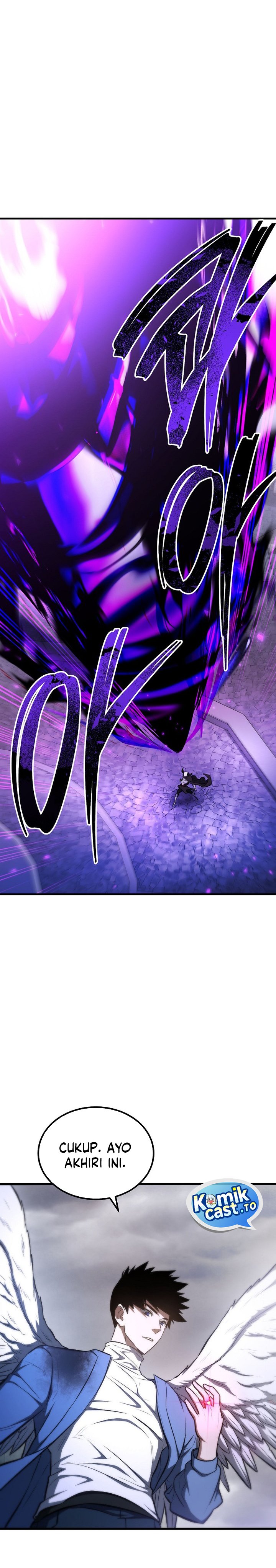 The Hero Returns Chapter 137 Gambar 35