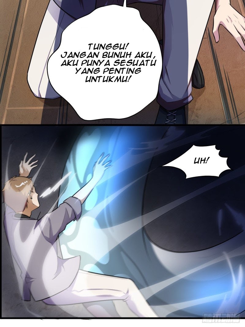The High Energy Attack Chapter 09 Gambar 35