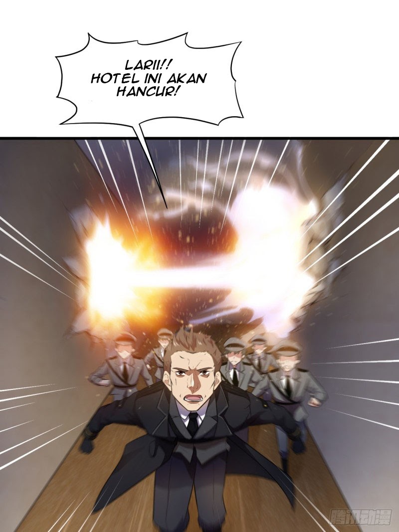 The High Energy Attack Chapter 09 Gambar 39