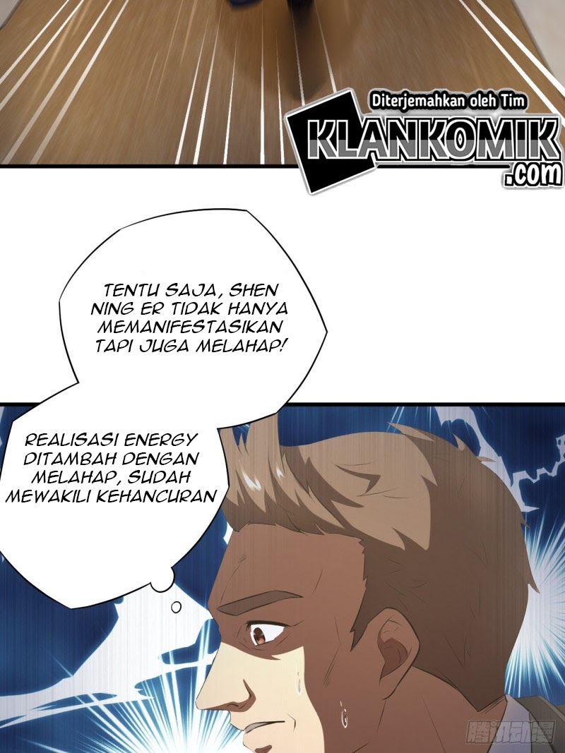 The High Energy Attack Chapter 09 Gambar 40