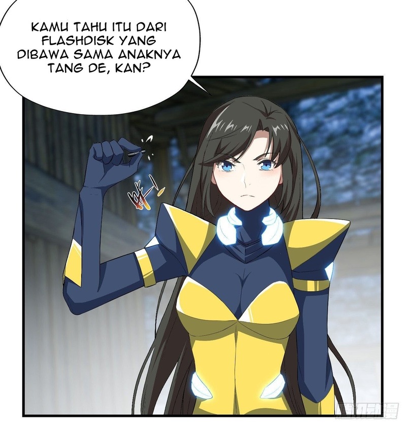 The High Energy Attack Chapter 31 Gambar 29