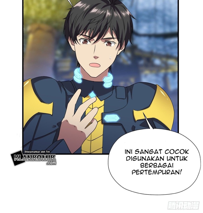 The High Energy Attack Chapter 32 Gambar 20