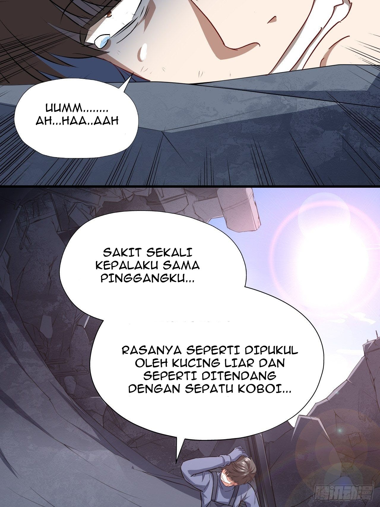 The High Energy Attack Chapter 38 Gambar 7