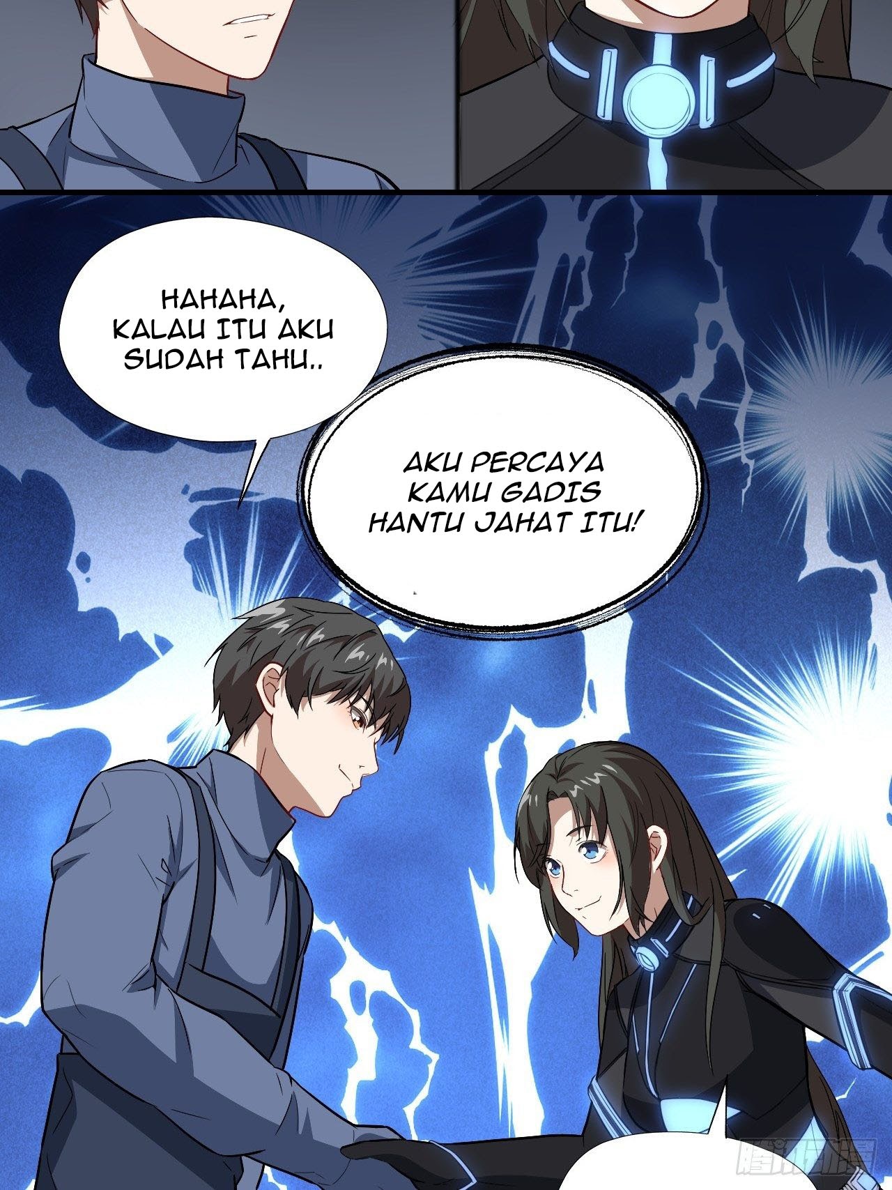 The High Energy Attack Chapter 38 Gambar 25