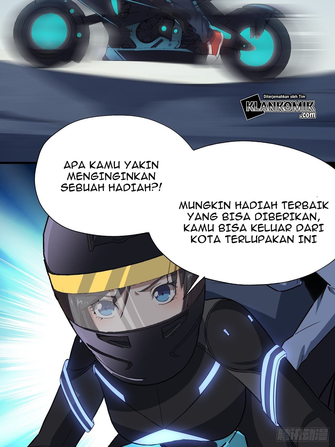 The High Energy Attack Chapter 38 Gambar 32