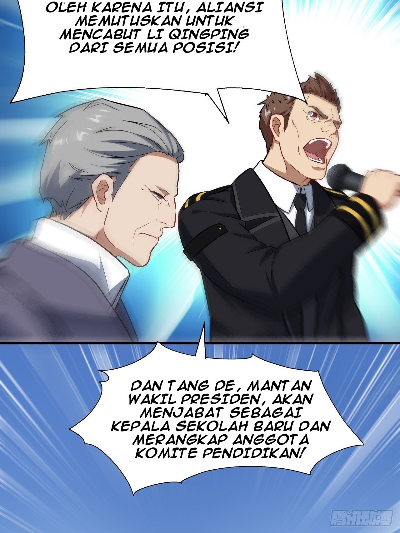 The High Energy Attack Chapter 38 Gambar 46