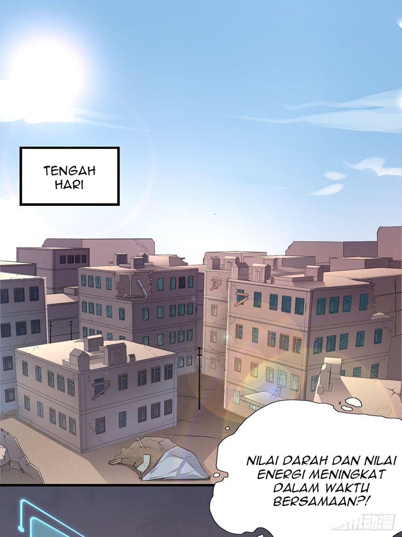 The High Energy Attack Chapter 42 Gambar 3