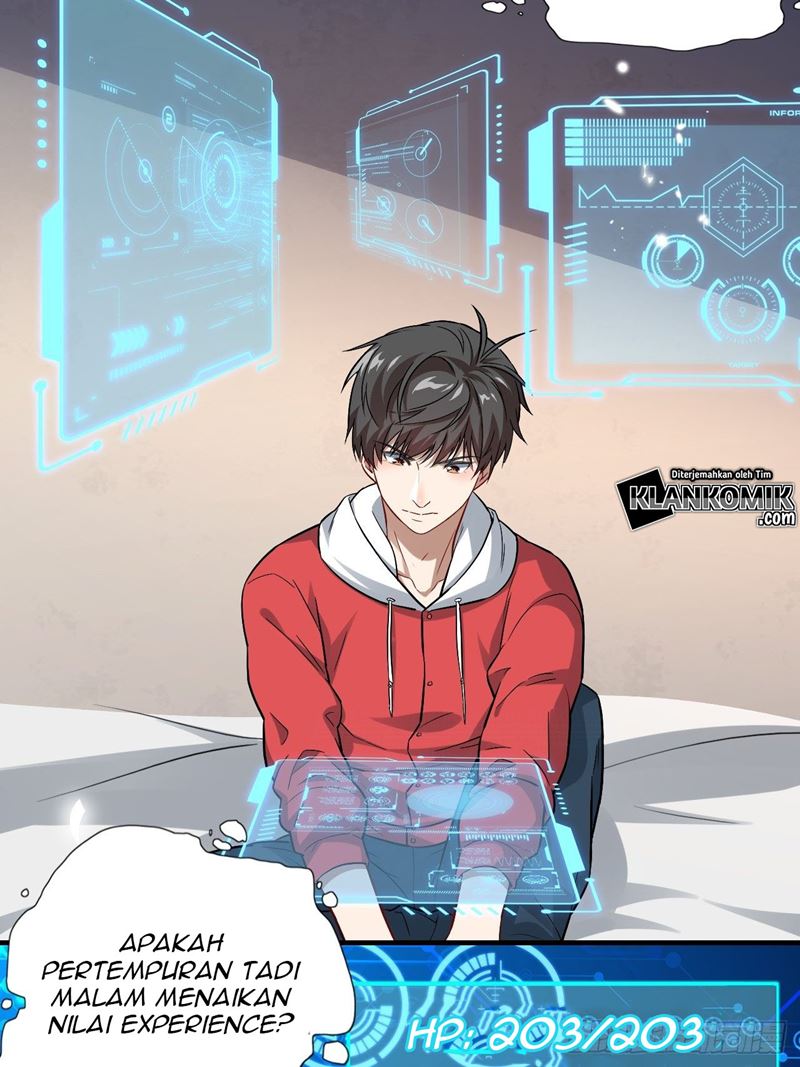 The High Energy Attack Chapter 42 Gambar 4