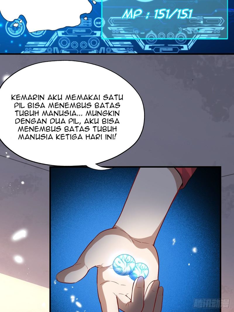 The High Energy Attack Chapter 42 Gambar 5