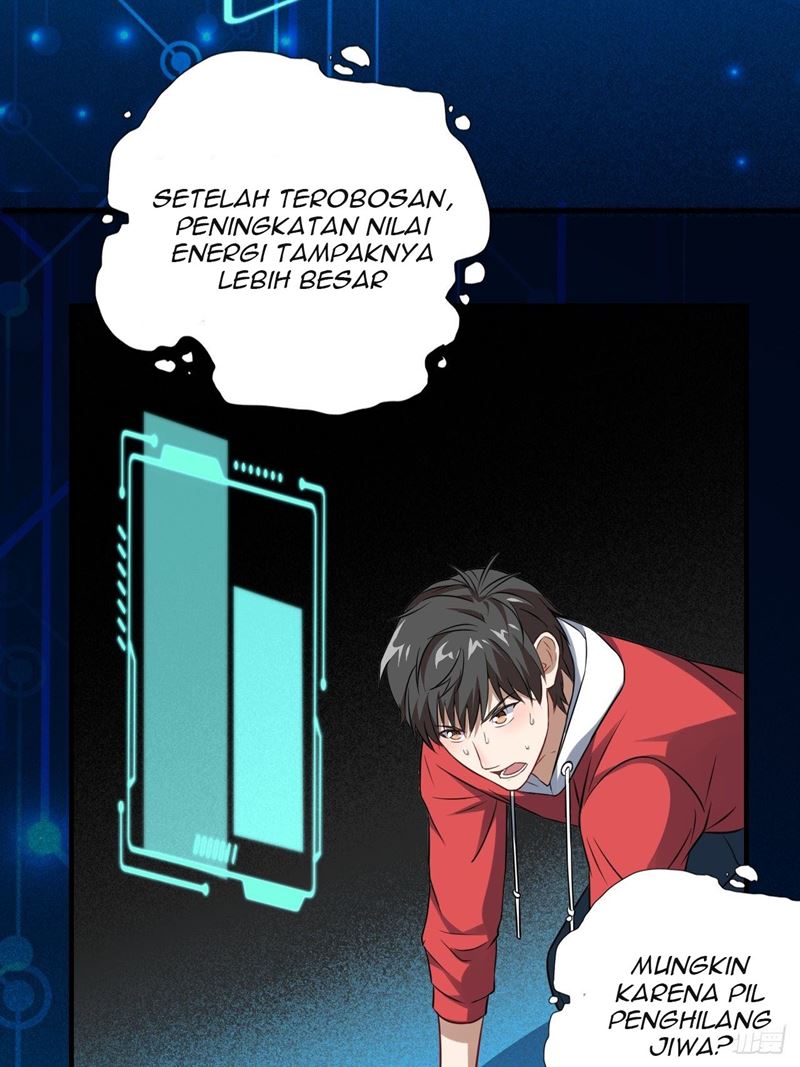 The High Energy Attack Chapter 42 Gambar 15
