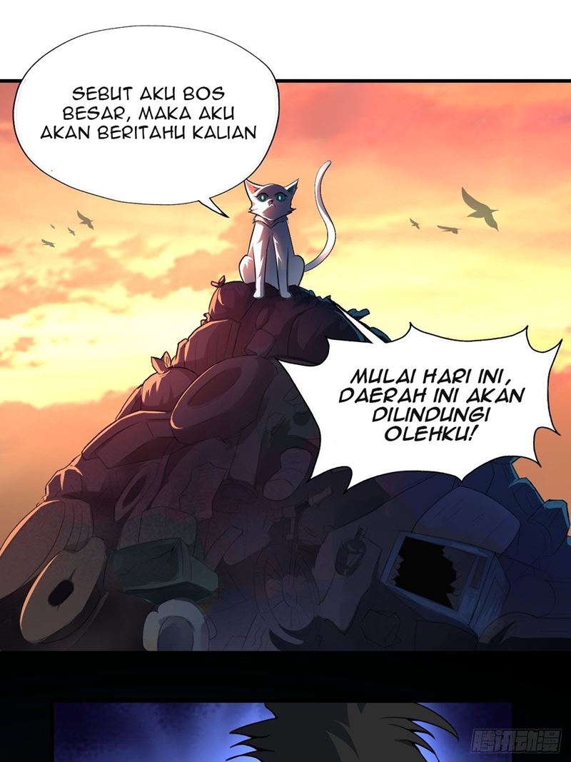 The High Energy Attack Chapter 42 Gambar 21
