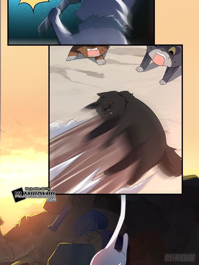 The High Energy Attack Chapter 42 Gambar 28