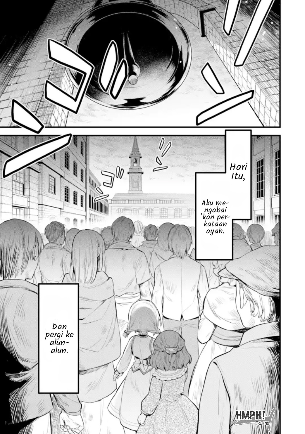 The Holy Grail of Eris Chapter 01 Gambar 3