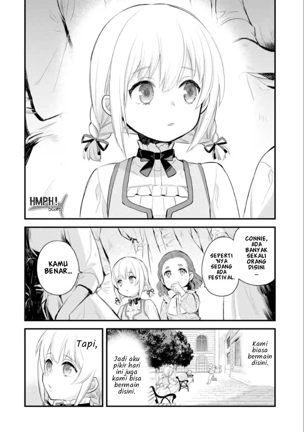 The Holy Grail of Eris Chapter 01 Gambar 5