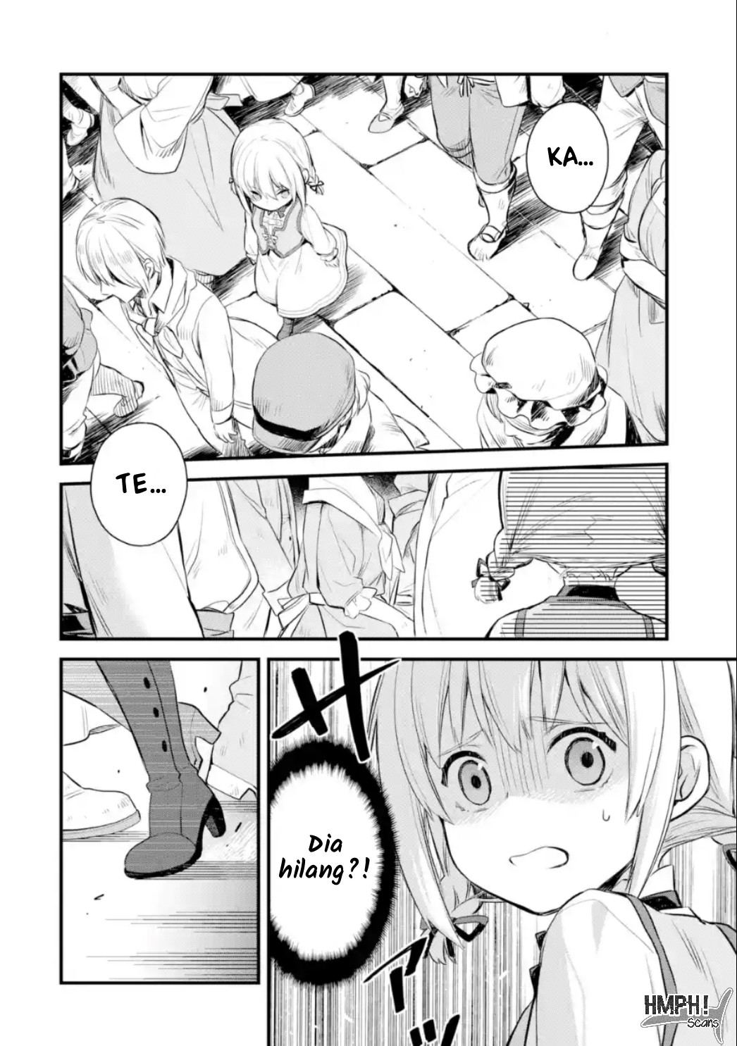 The Holy Grail of Eris Chapter 01 Gambar 7