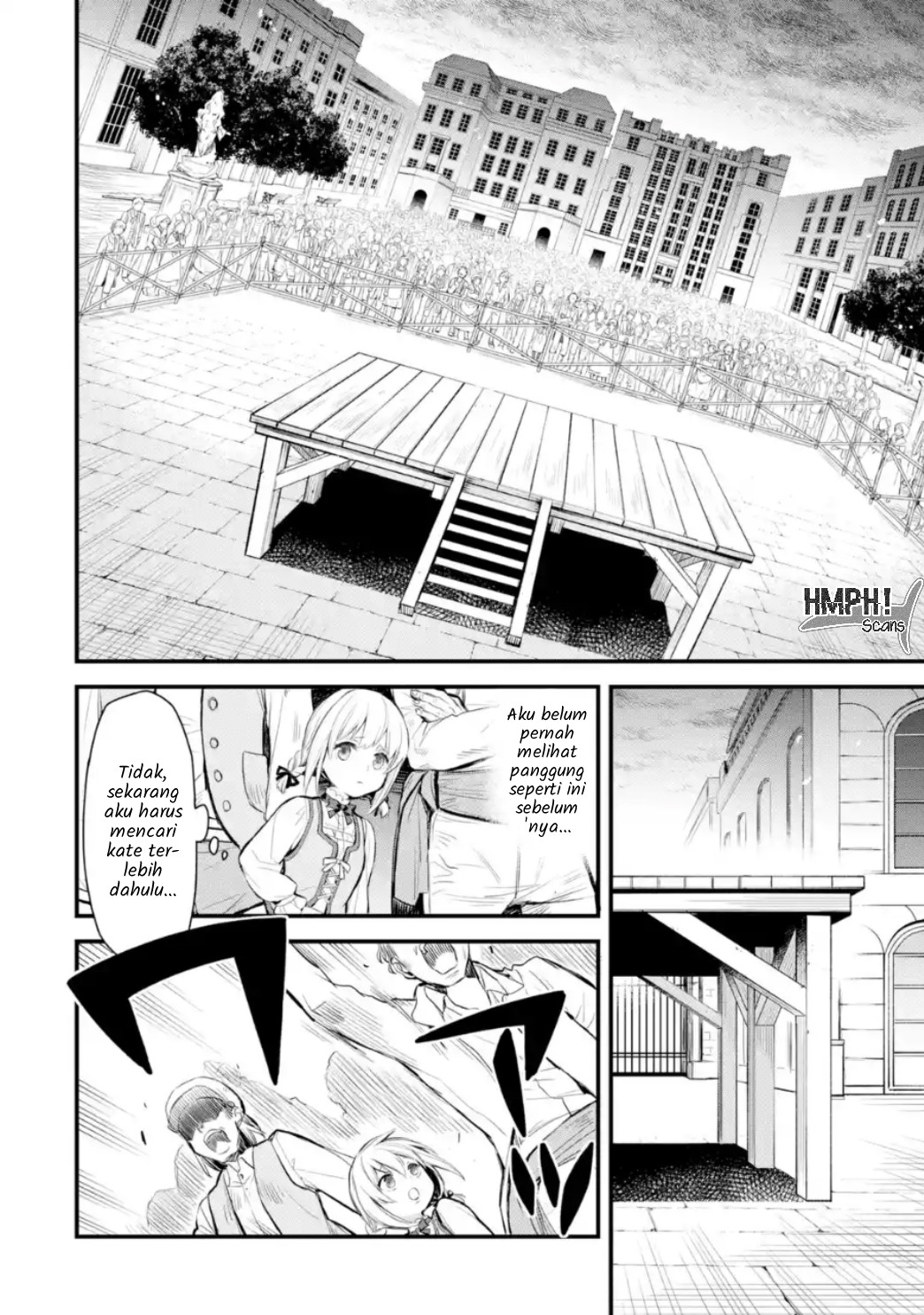 The Holy Grail of Eris Chapter 01 Gambar 9