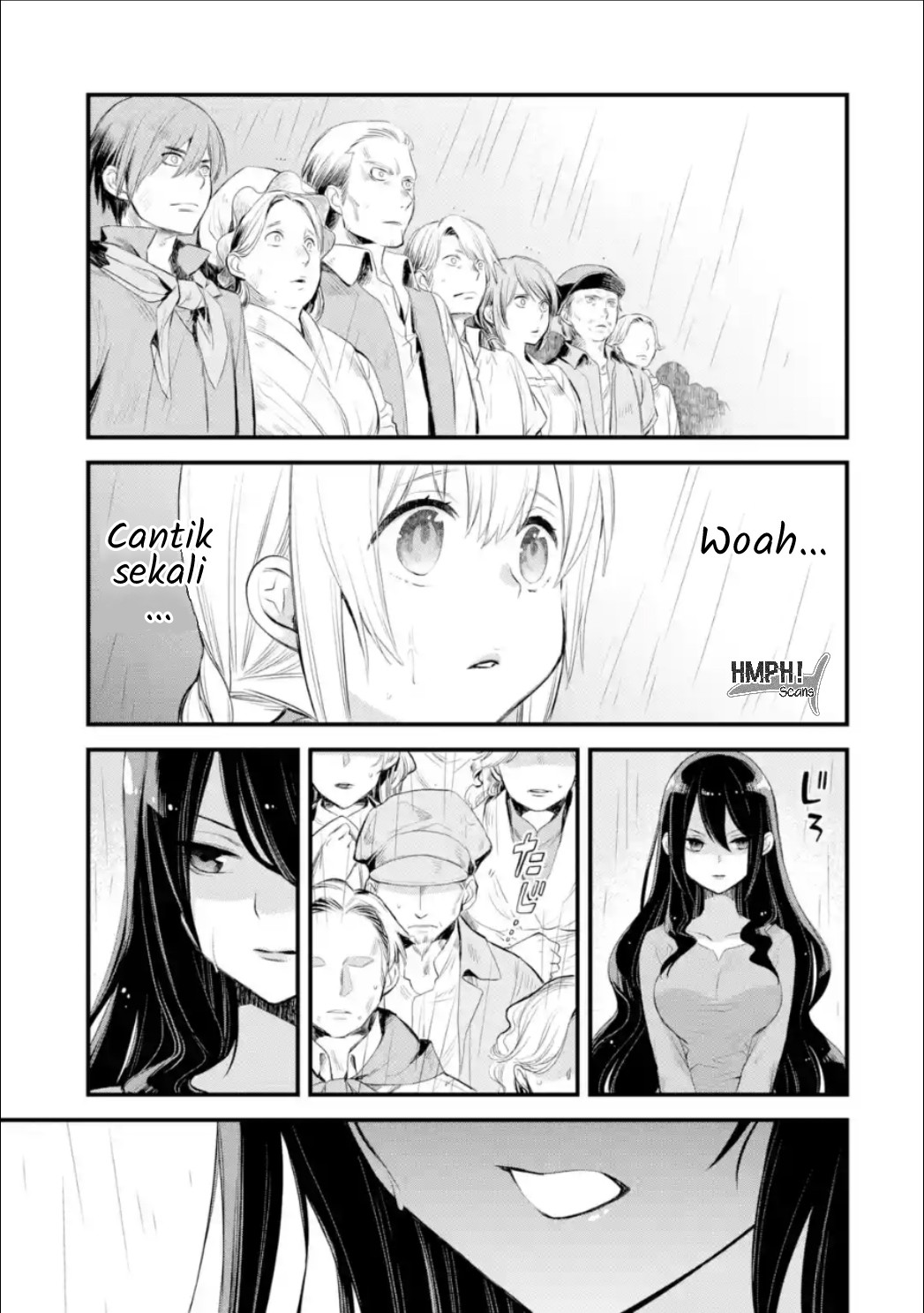 The Holy Grail of Eris Chapter 01 Gambar 12