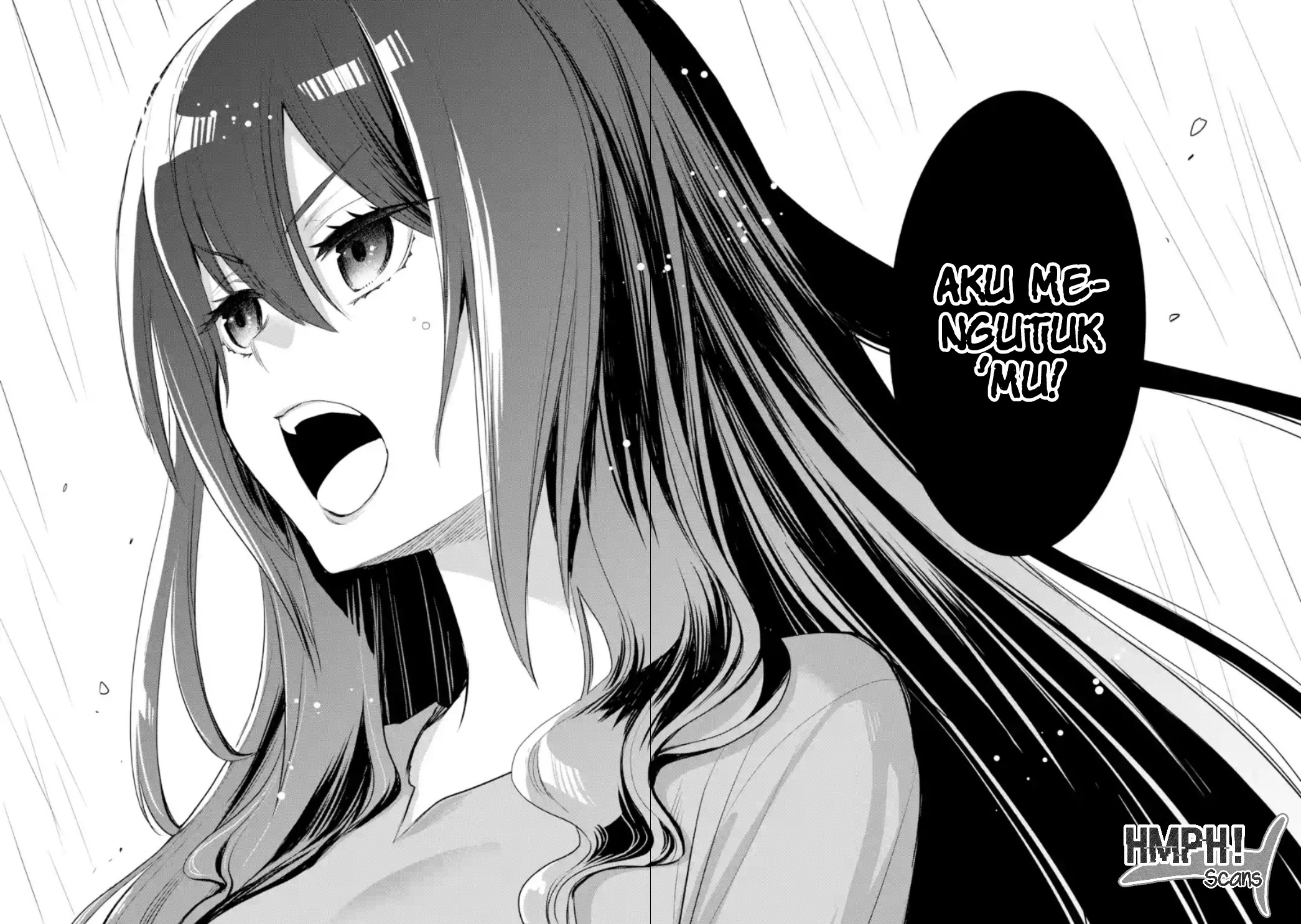 The Holy Grail of Eris Chapter 01 Gambar 13