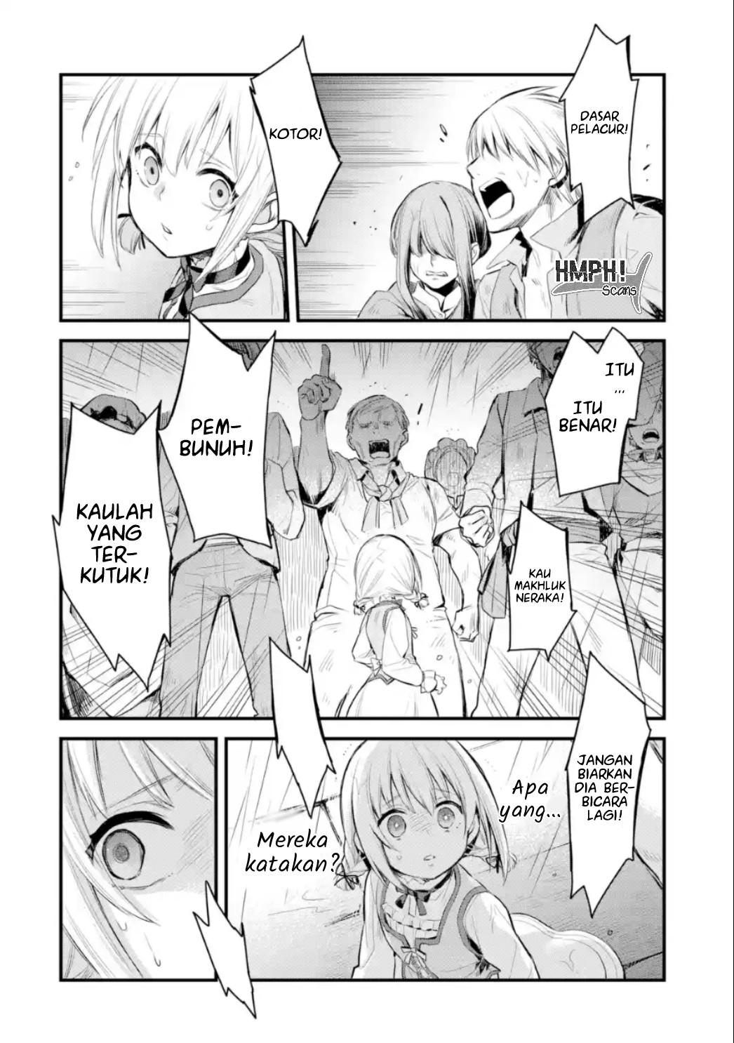 The Holy Grail of Eris Chapter 01 Gambar 15