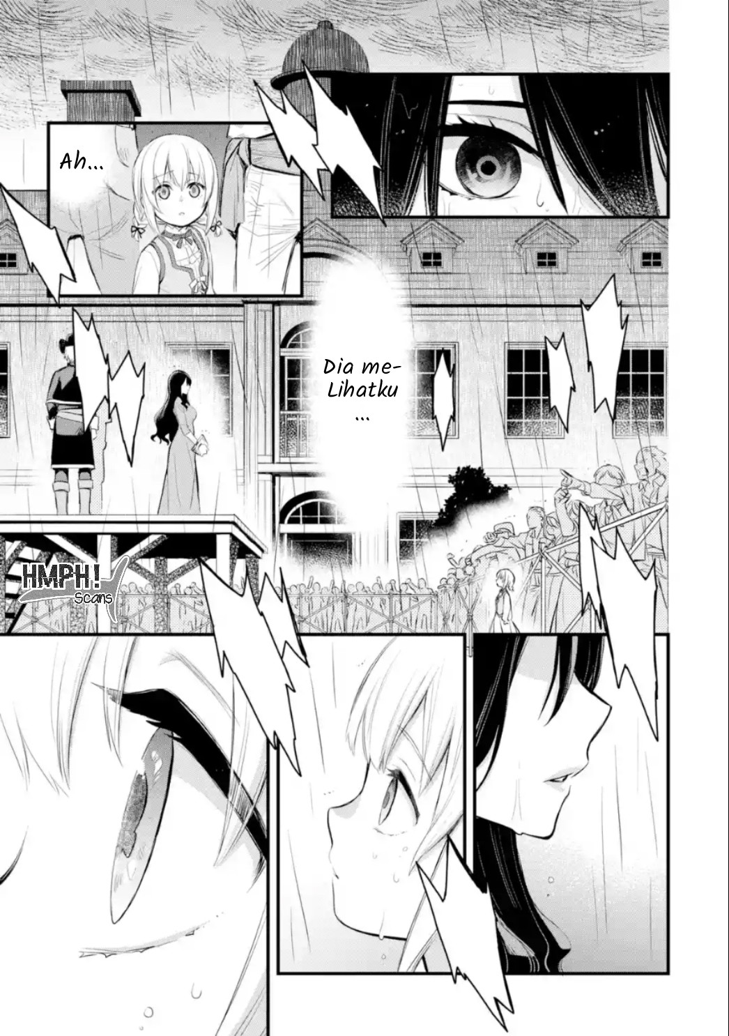 The Holy Grail of Eris Chapter 01 Gambar 16
