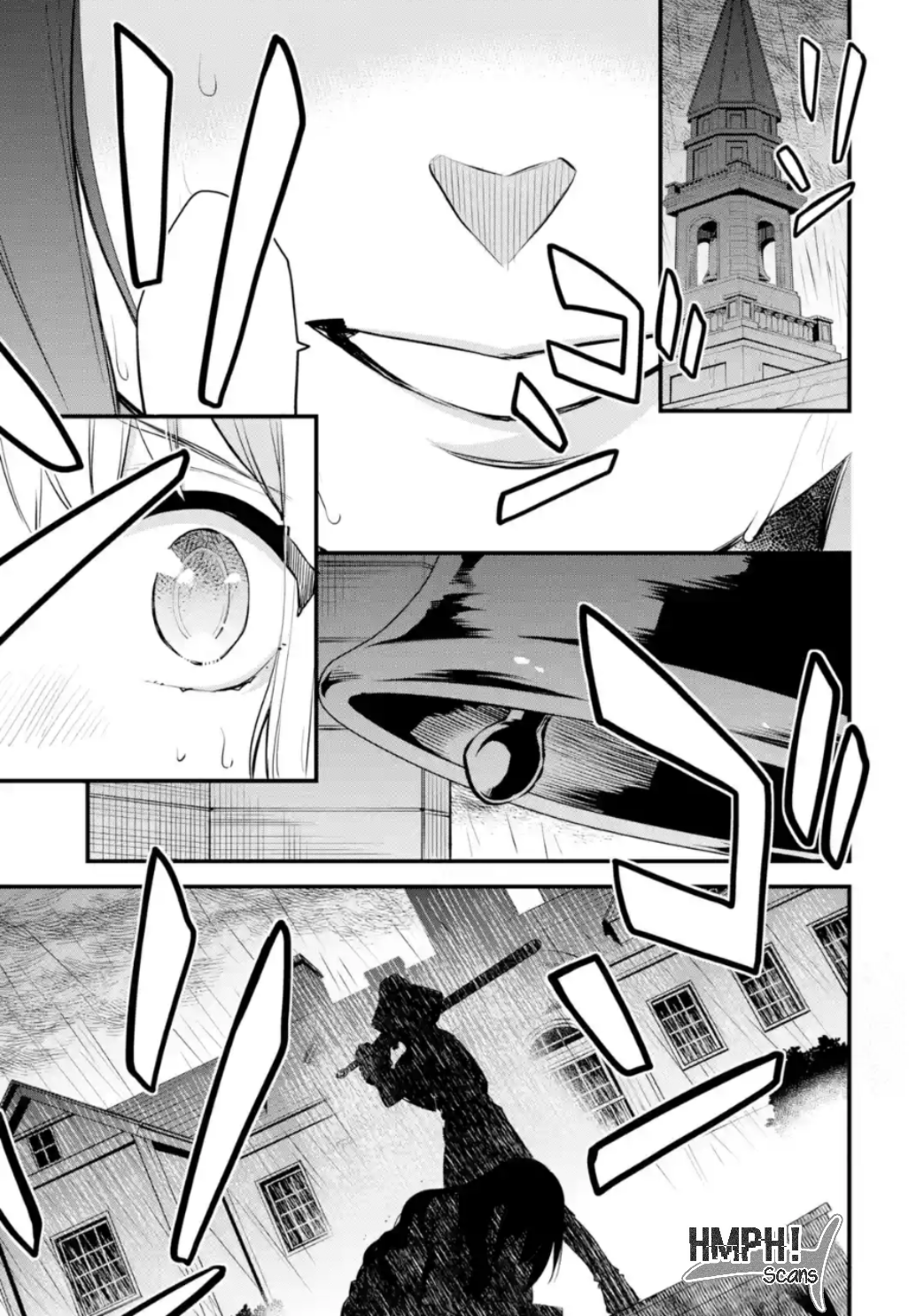 The Holy Grail of Eris Chapter 01 Gambar 18
