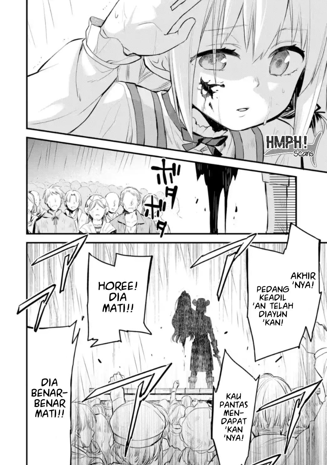 The Holy Grail of Eris Chapter 01 Gambar 20