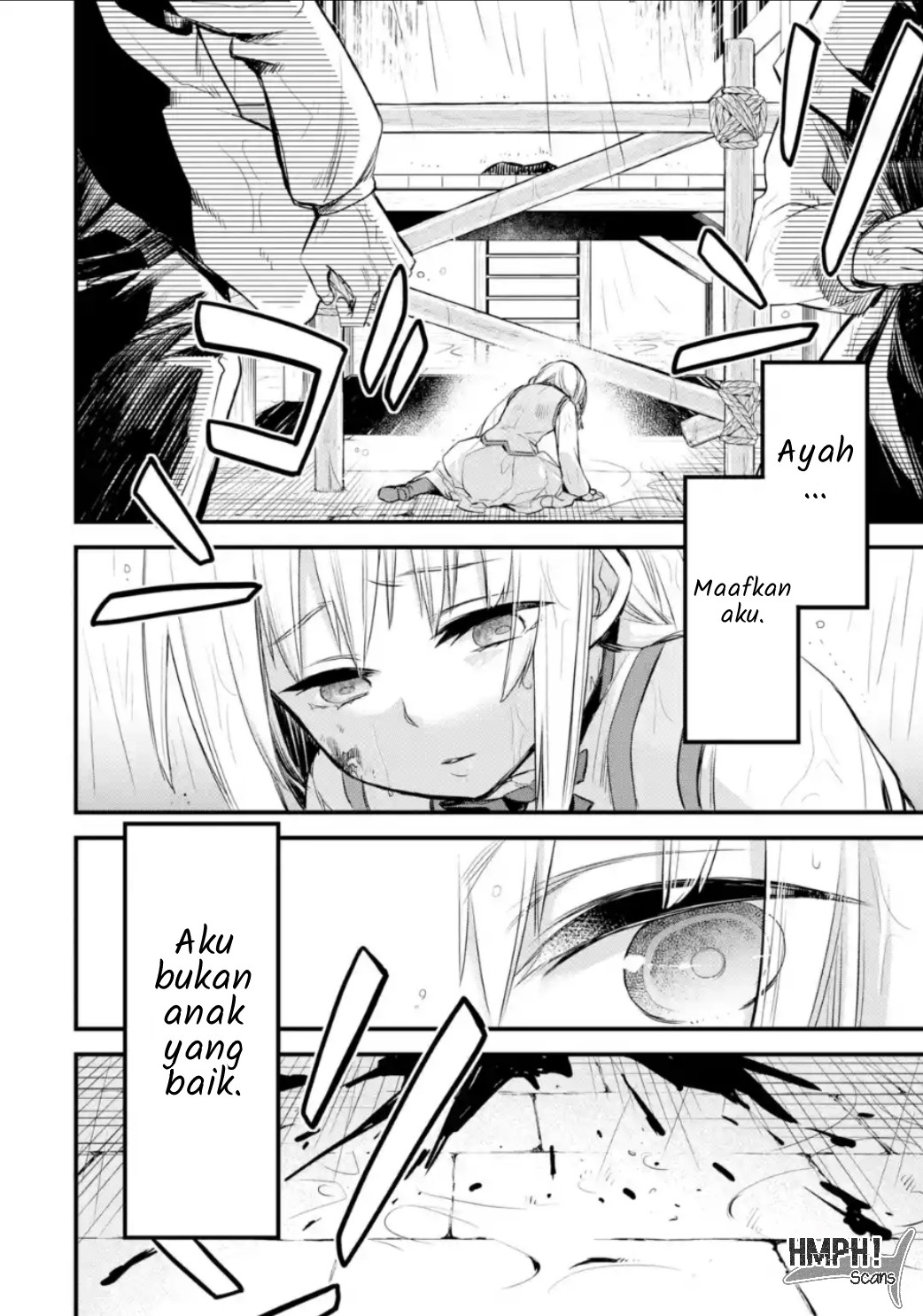 The Holy Grail of Eris Chapter 01 Gambar 22