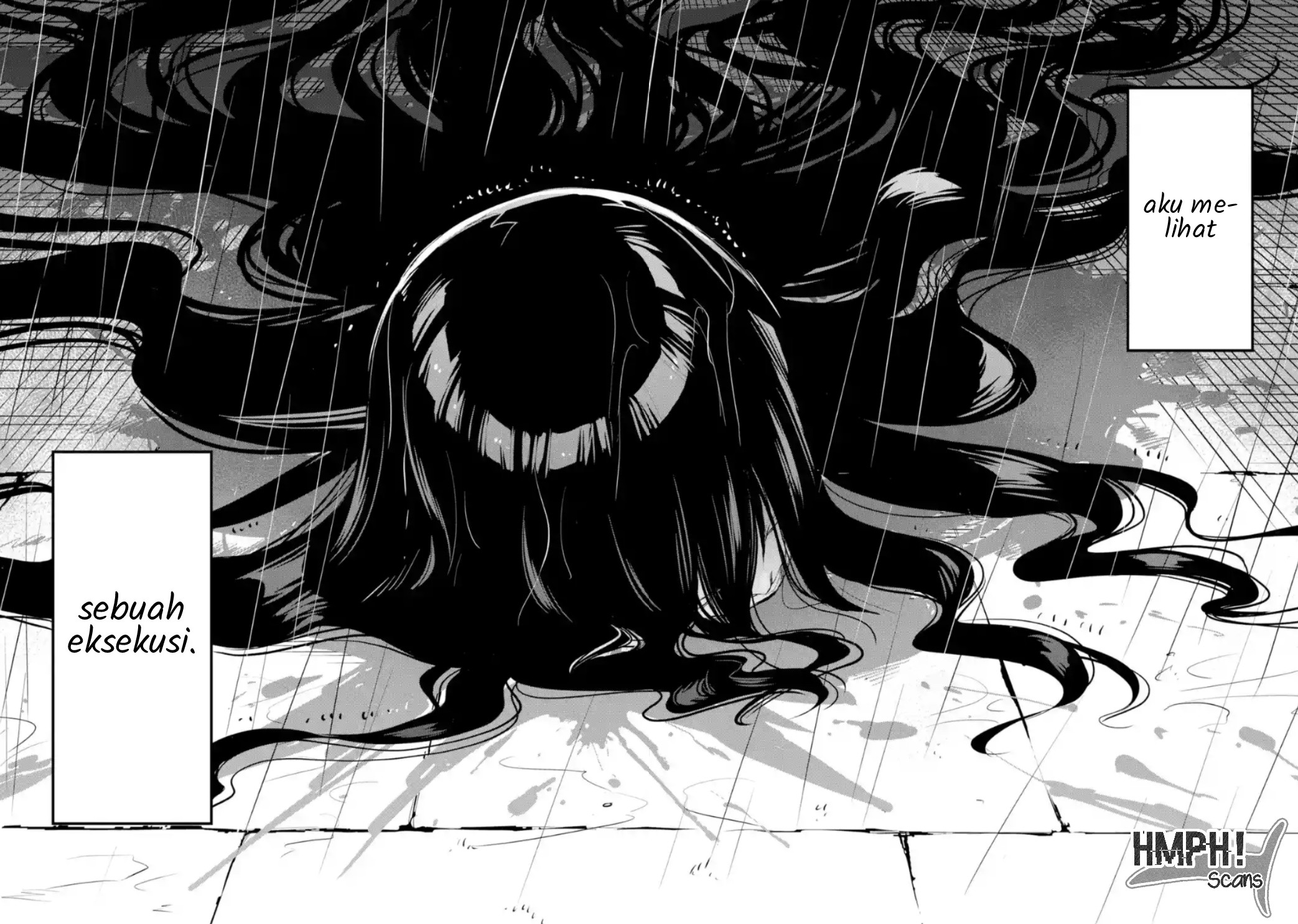 The Holy Grail of Eris Chapter 01 Gambar 24