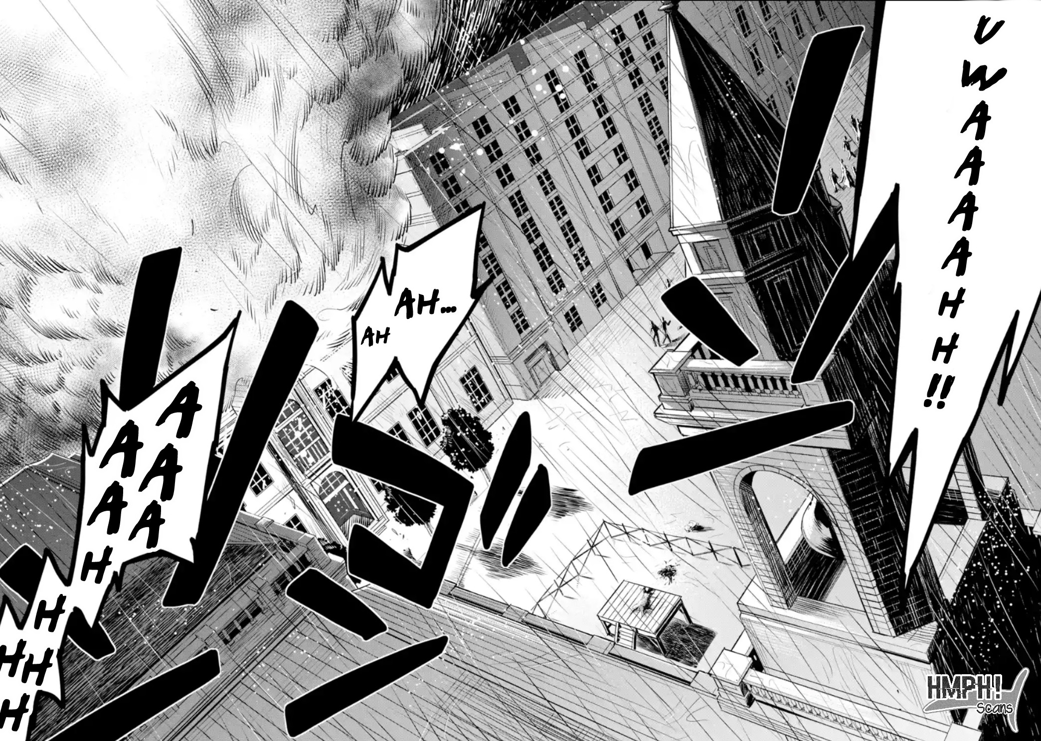 The Holy Grail of Eris Chapter 01 Gambar 27