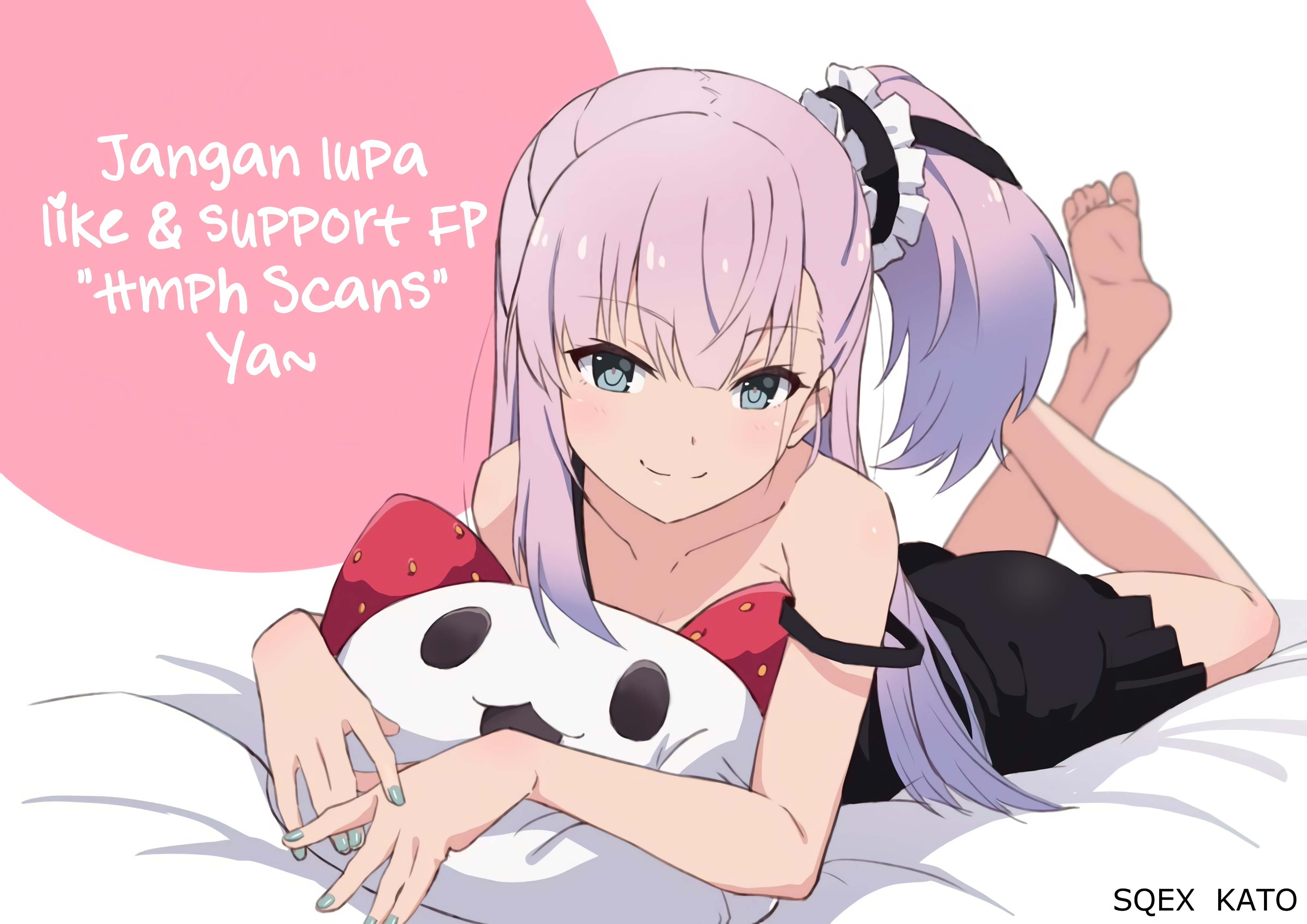 The Holy Grail of Eris Chapter 01 Gambar 28