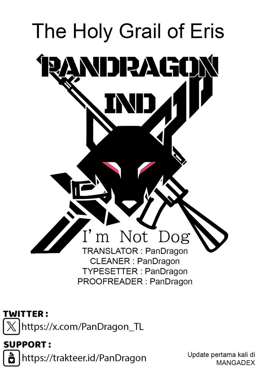 The Holy Grail of Eris Chapter 06 Gambar 1
