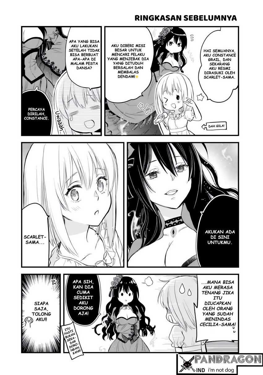 The Holy Grail of Eris Chapter 06 Gambar 2