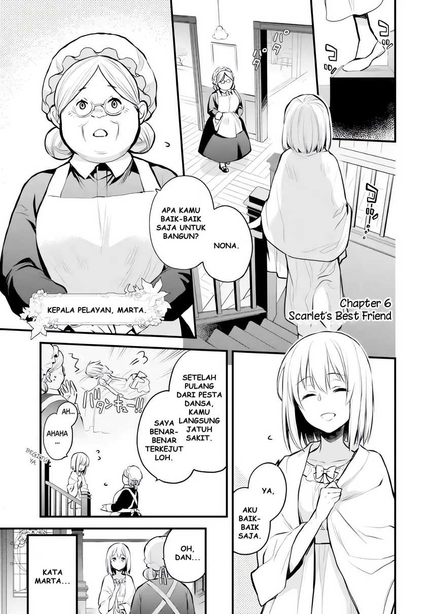 The Holy Grail of Eris Chapter 06 Gambar 3