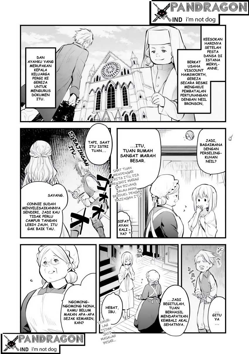 The Holy Grail of Eris Chapter 06 Gambar 4