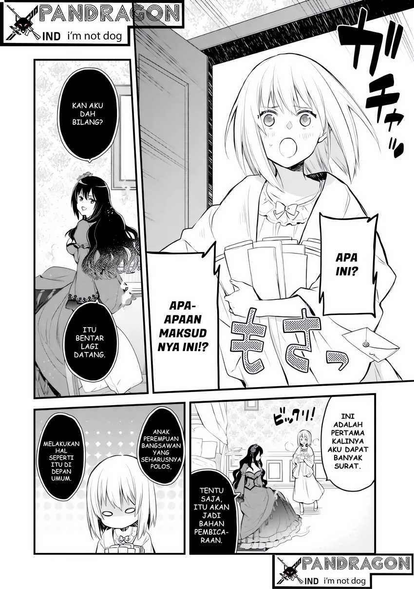 The Holy Grail of Eris Chapter 06 Gambar 6