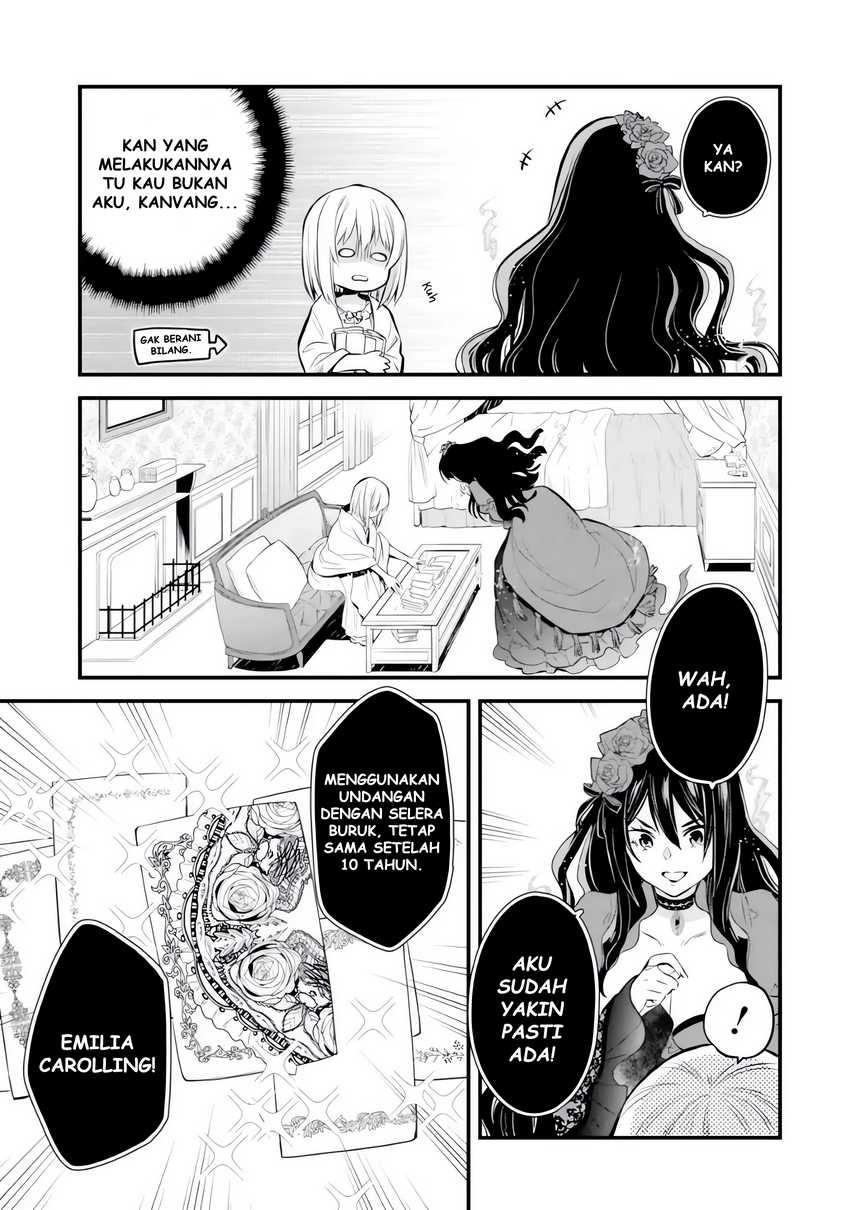 The Holy Grail of Eris Chapter 06 Gambar 7