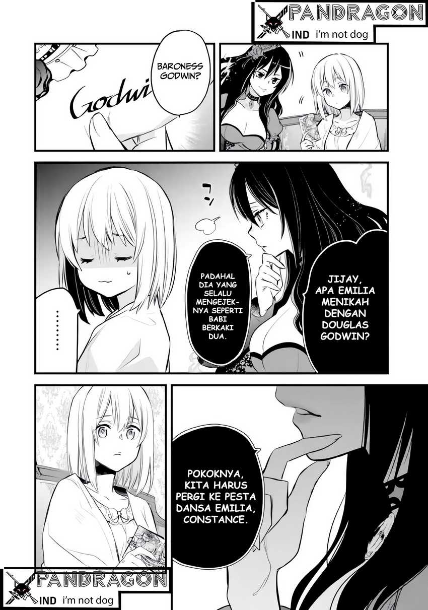 The Holy Grail of Eris Chapter 06 Gambar 8