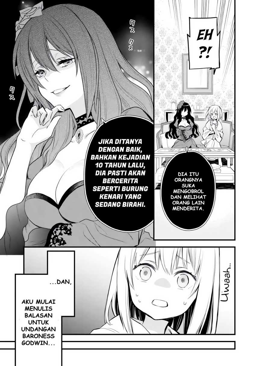 The Holy Grail of Eris Chapter 06 Gambar 9