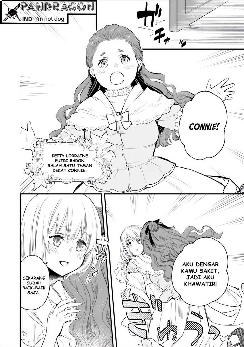 The Holy Grail of Eris Chapter 06 Gambar 12