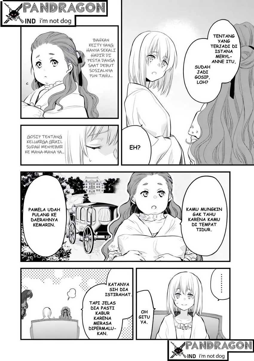 The Holy Grail of Eris Chapter 06 Gambar 14