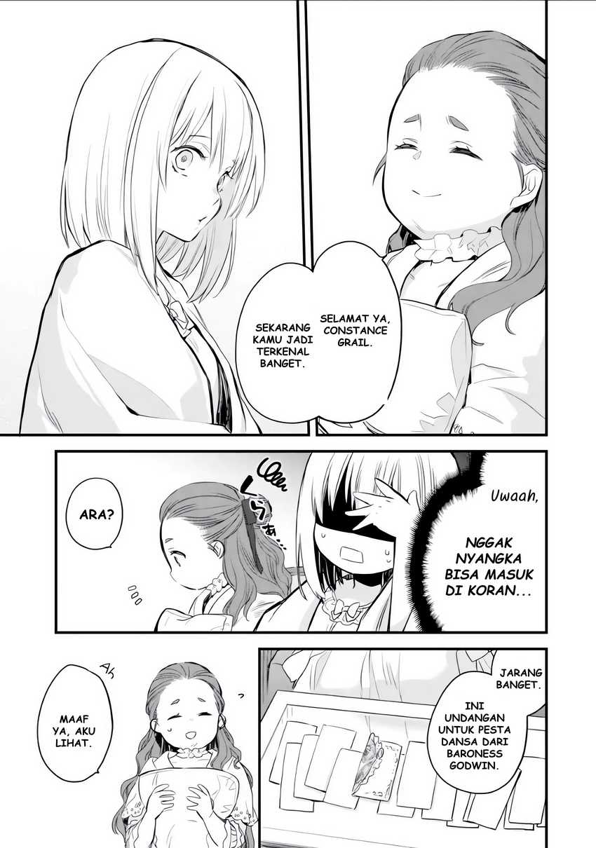 The Holy Grail of Eris Chapter 06 Gambar 17