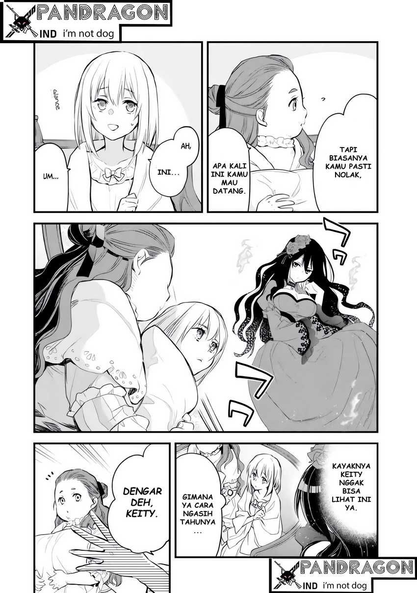 The Holy Grail of Eris Chapter 06 Gambar 18