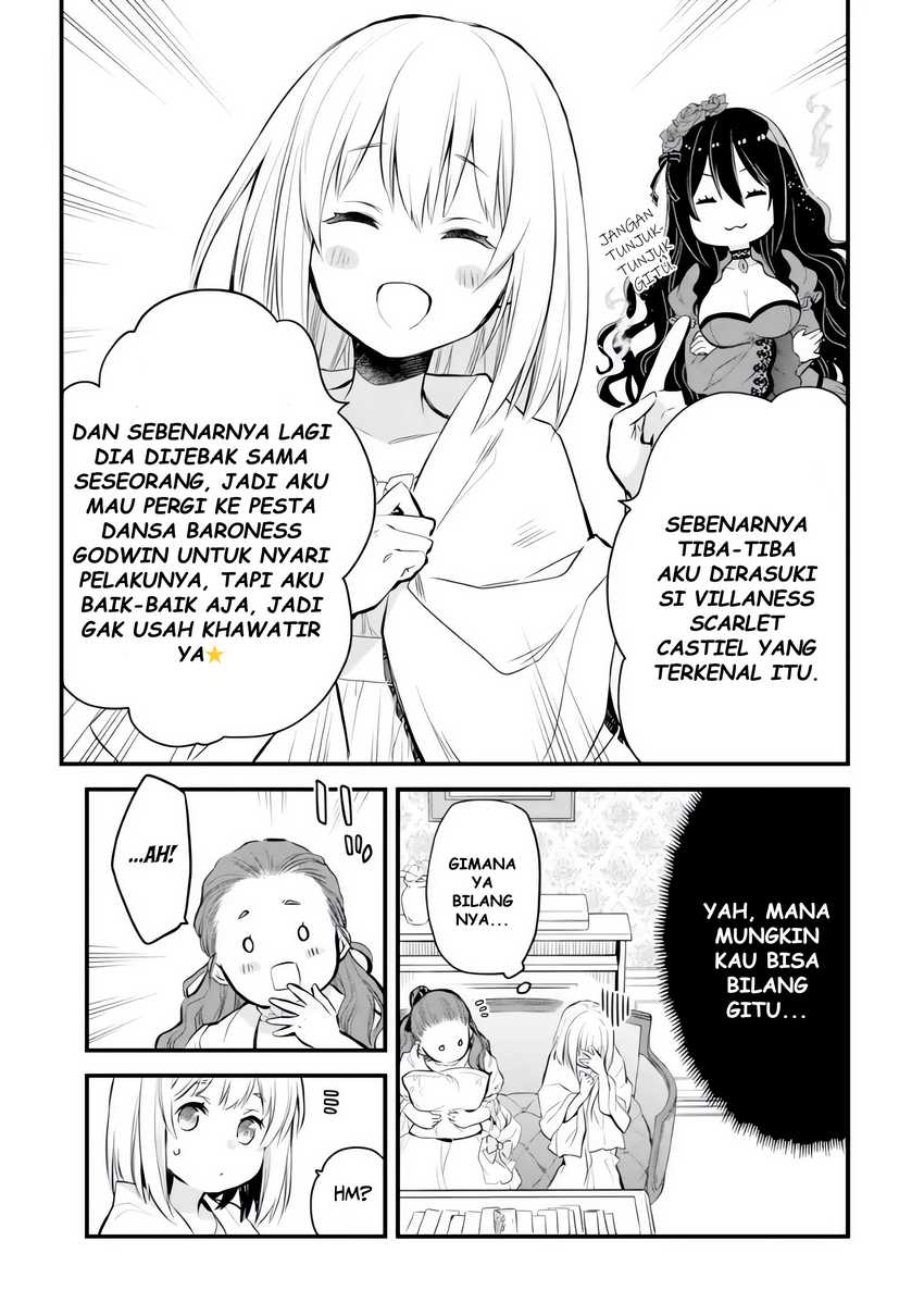 The Holy Grail of Eris Chapter 06 Gambar 19