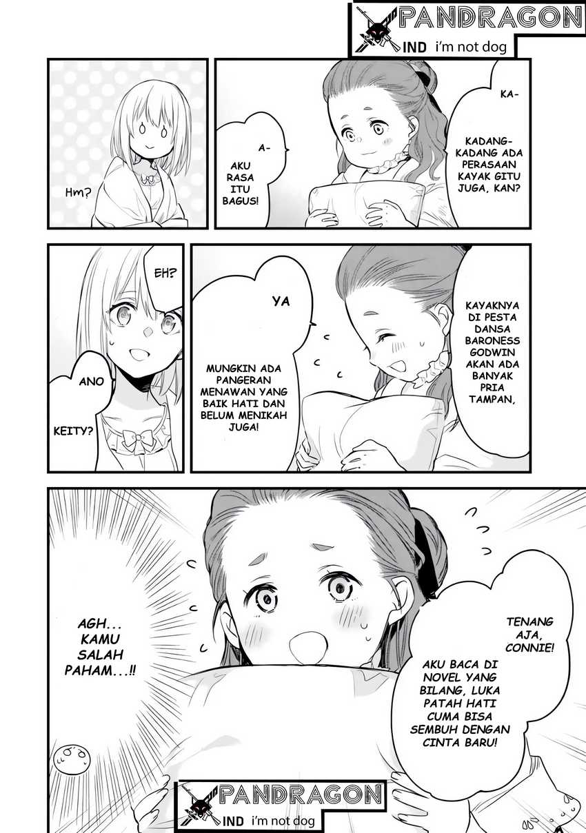 The Holy Grail of Eris Chapter 06 Gambar 20