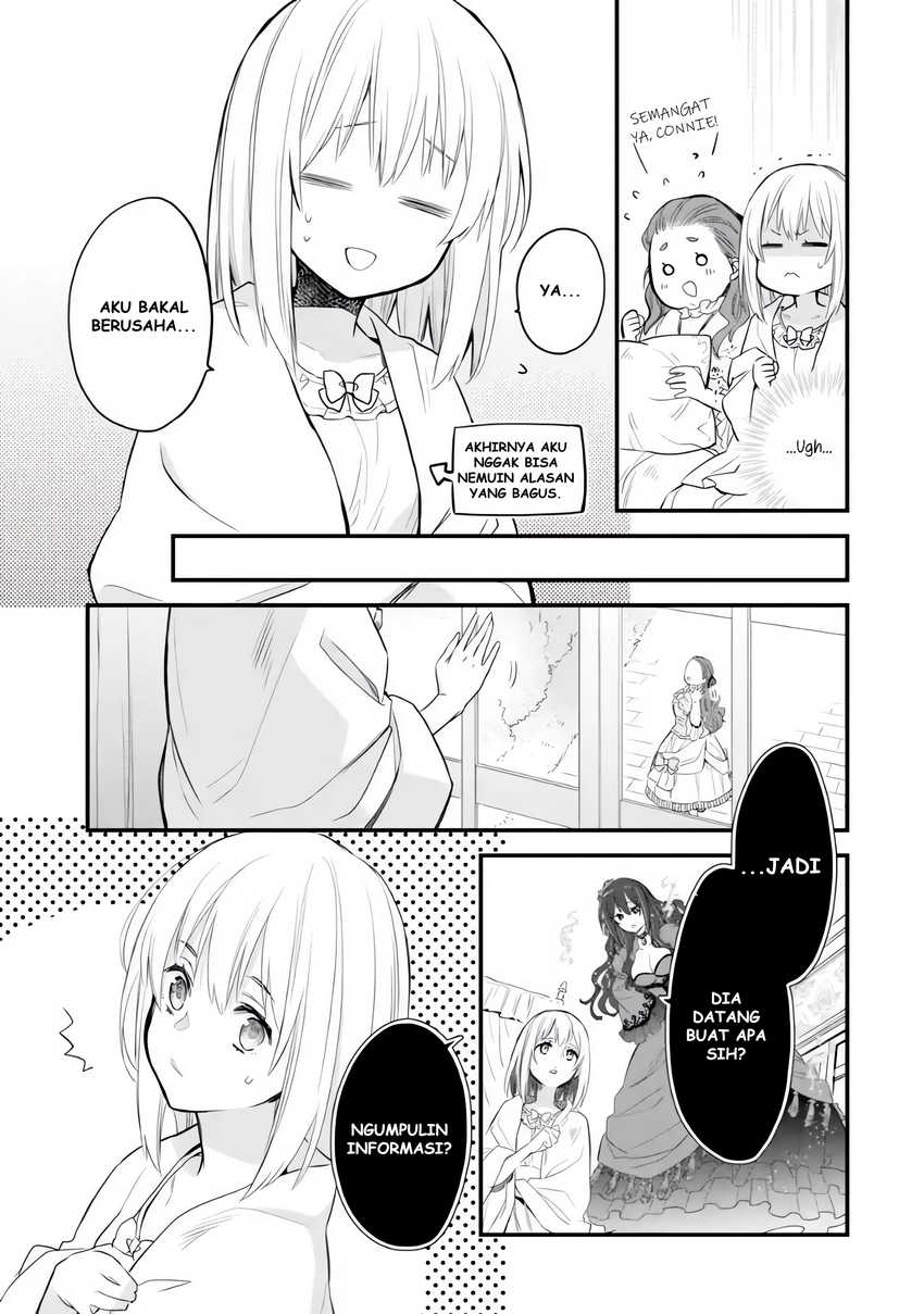 The Holy Grail of Eris Chapter 06 Gambar 21
