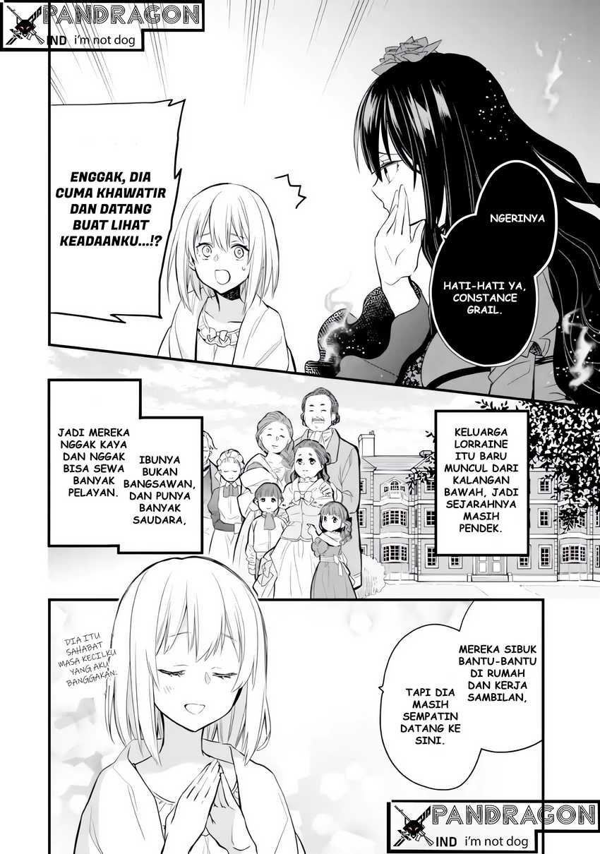 The Holy Grail of Eris Chapter 06 Gambar 22